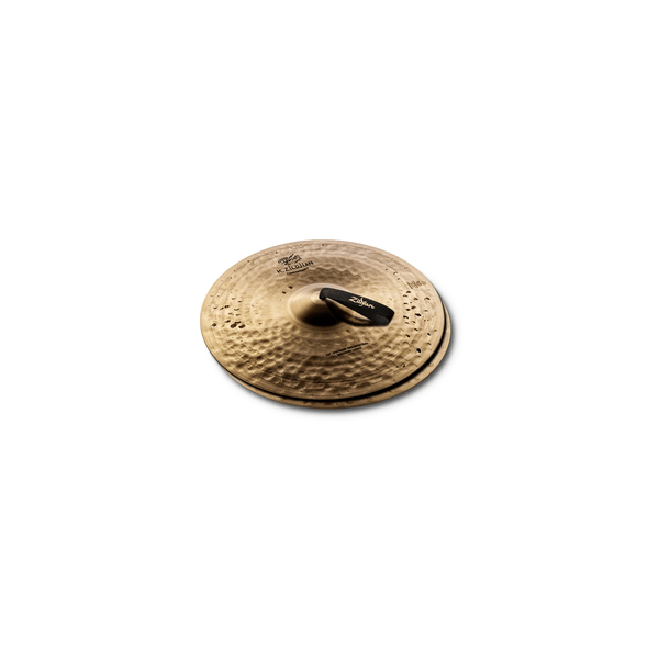 Zildjian K1140-18" K Constantinople Special Selection Medium Light - Pair/Straps