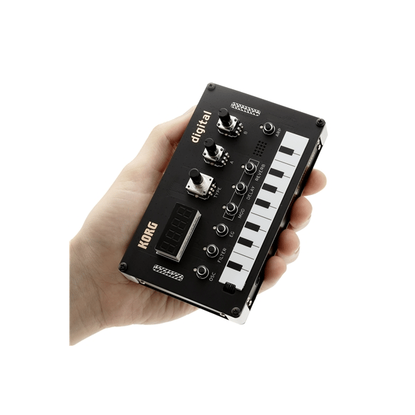 Korg Nu:Tekt NTS-1 digital kit