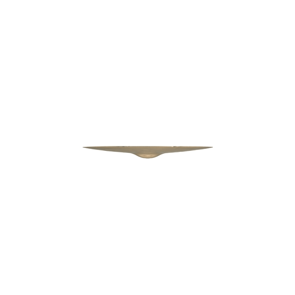 Zildjian 15" Z Custom HiHat – Bottom