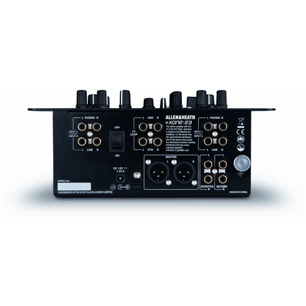 Allen &amp; Heath Xone23