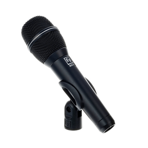 ELECTROVOICE ( EV ) EV ELECTROVOICE ND86 MICROFONO DINAMICO SUPERCARDIOIDE PER VOCE