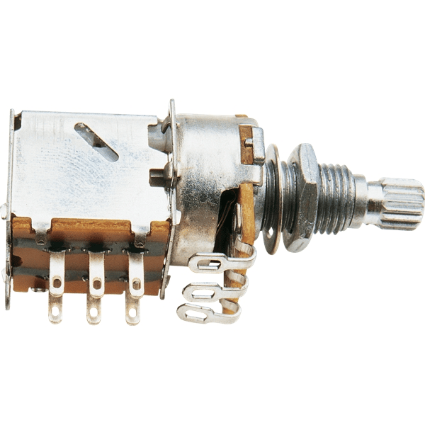 Yellow Parts EZ1206 Potenziometro Push-Pull Volume 500k