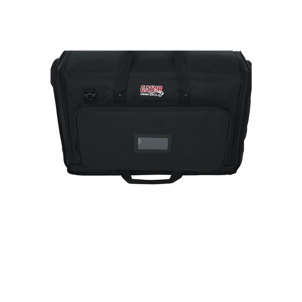 Gator Cases G-LCD-TOTE-SMX2 Borsa trasporto due monitor LCD