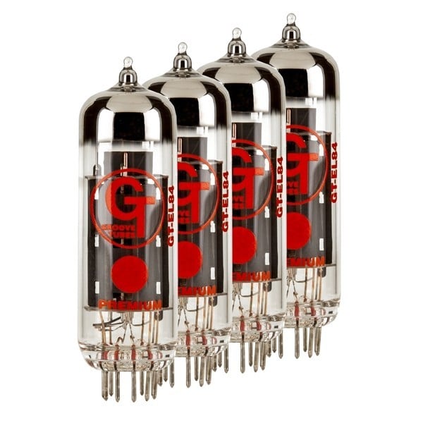 FENDER Valvola Groove Tubes® GT-EL84-S MED QUARTET