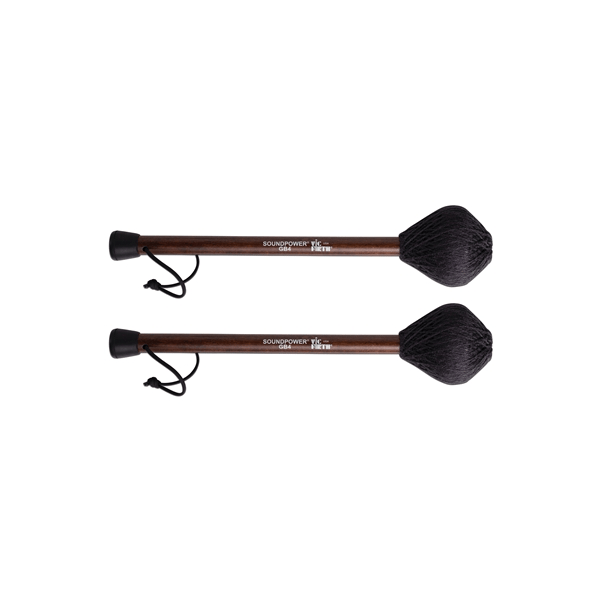 Vic Firth GB4 - Soundpower Medium Gong Beater