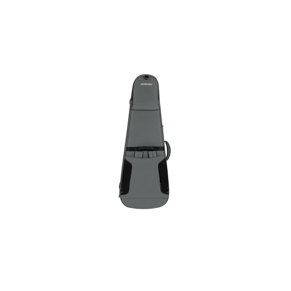 Gator Cases G-ICONDREAD Borsa ICON chitarra dreadnaught Grigio