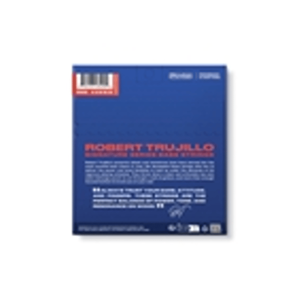 Dunlop RTN45130 Robert Trujillo Nickel Wound 45-130