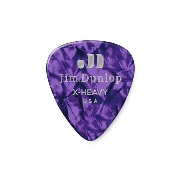 Dunlop 483P#13 Purple Perloid - XHeavy
