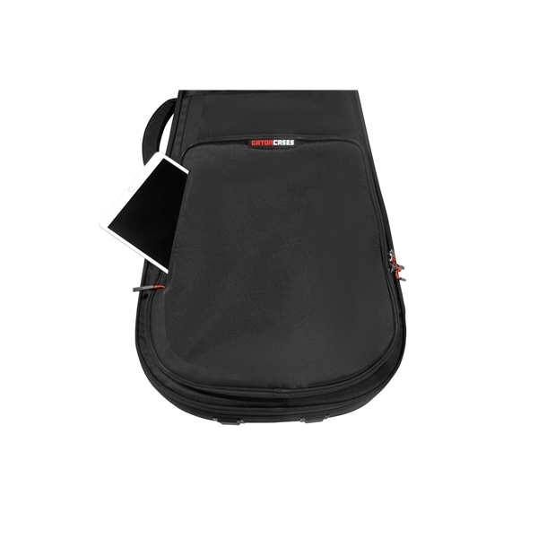 Gator Cases G-ICON335 Borsa ICON chitarra stile 335 Nero