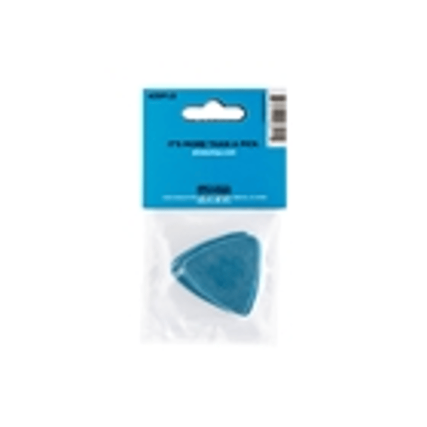 Dunlop 431P Tortex Triangle Blue 1.0