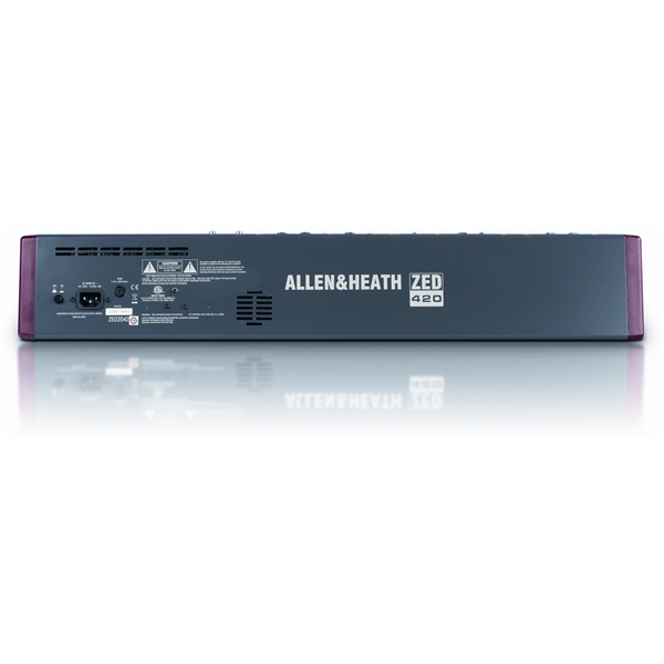Allen &amp; Heath ZED 420