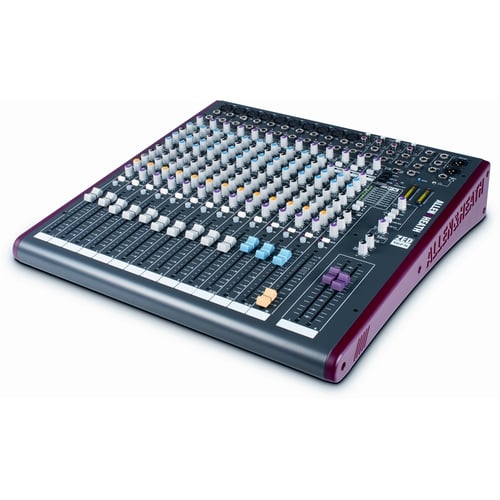 Mixer Allen & Heath ZED 16FX