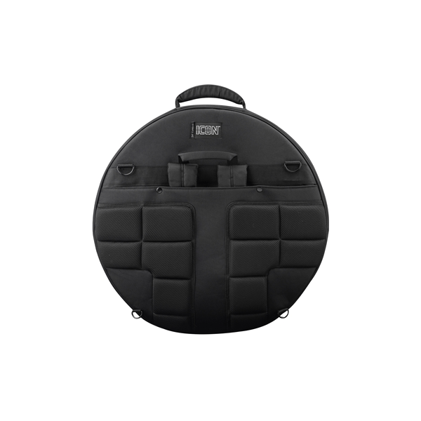 Gator Cases GP-ICON-CYM24 Borsa piatti 24"