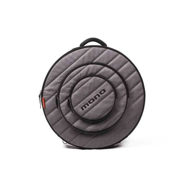 Mono M80 Classic Custodia Piatti Batteria fino a 22" Ash