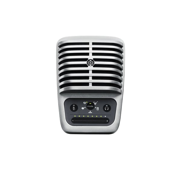 Shure MV51 Microfono USB condensatore cardiode