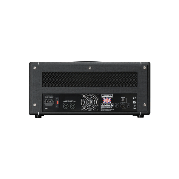 Hiwatt Bulldog 440 Head testata per basso 440 W