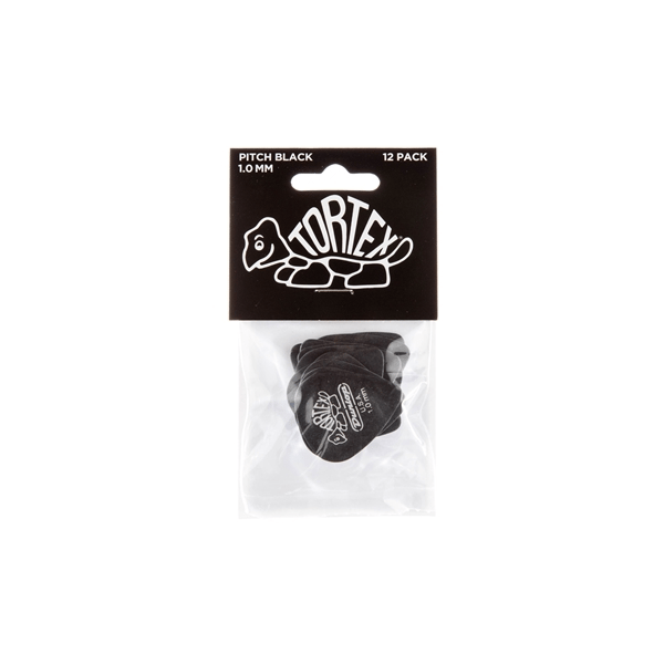 Dunlop 488P Pitch Black Standard 1.0