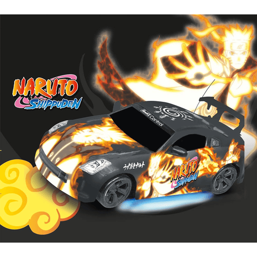Naruto Shippuden véhicule radiocommandé 1/18 Drift Car