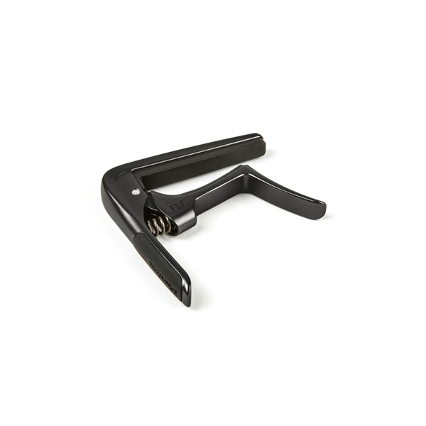 Dunlop 67FBK Trigger Fly Capo Classical Black