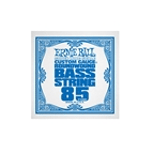 Ernie Ball 0085 Nickel Wound Bass Scala Super Lunga .085