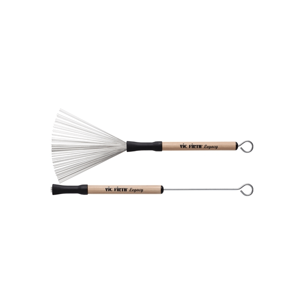 Vic Firth LB - Spazzole Legacy