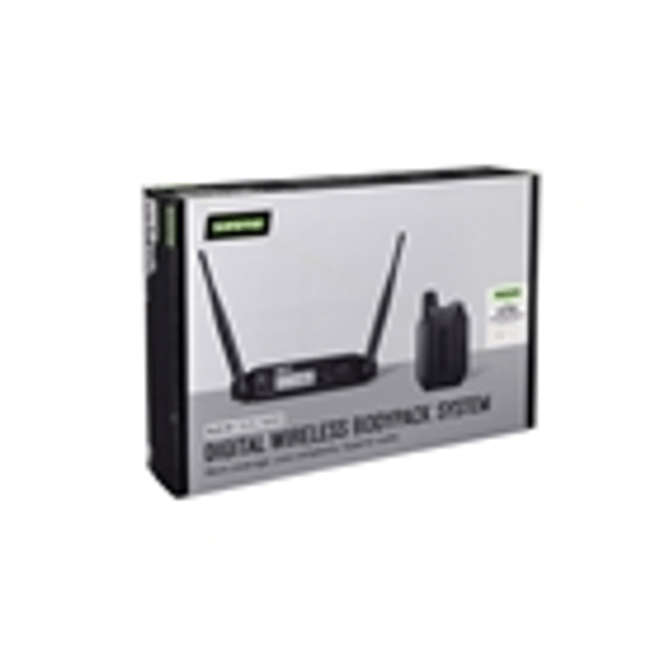 Shure GLXD14+ con MX153 Sistema Wireless Archetto