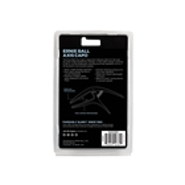 Ernie Ball 9607 Axis Capo Blue Steel 2021