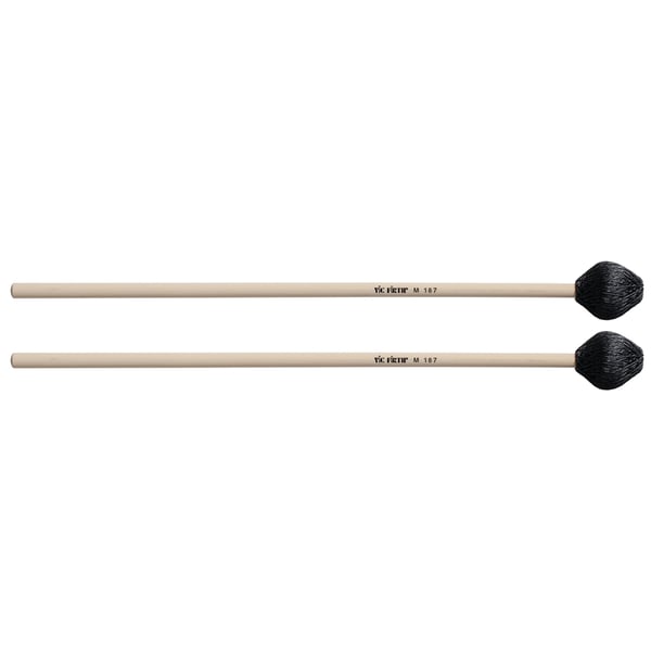 Vic Firth M187 - Corpsmaster Multi-Application Series - Medium Hard