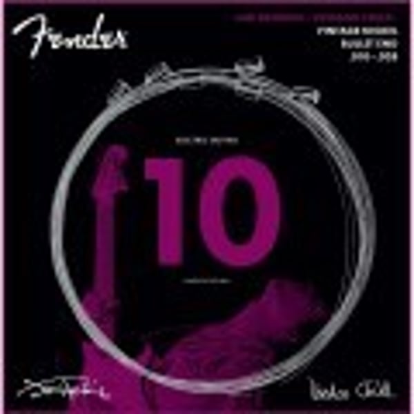 FENDER Set di Corde Hendrix Voodoo Child™ con Bullet End Nickel 10-38