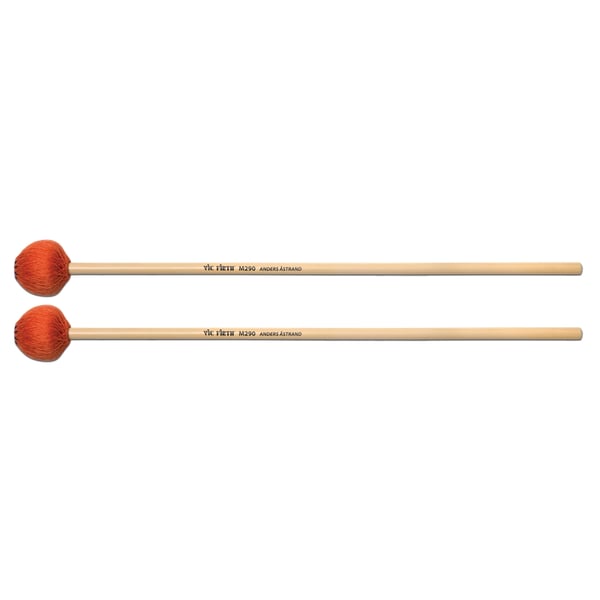 Vic Firth M290 - Signature Keyboard Series Anders Astrand - Soft