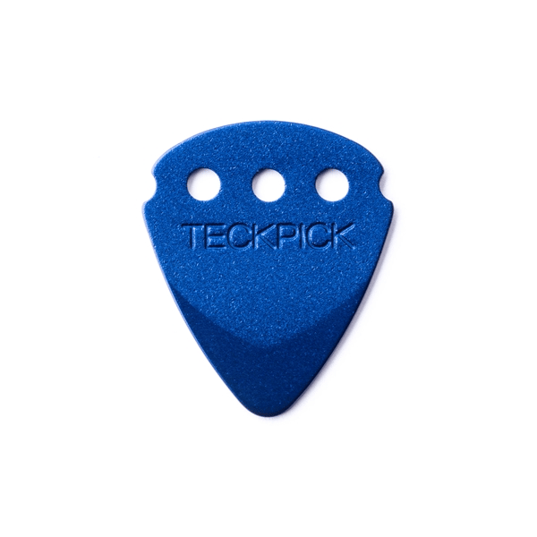 Dunlop 467R.BLU Blue Teckpick