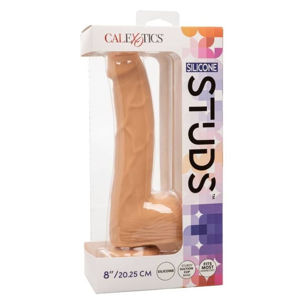 CALIFORNIA EXOTICS SILIKONSTIEFEL 20,32 CM HAUT