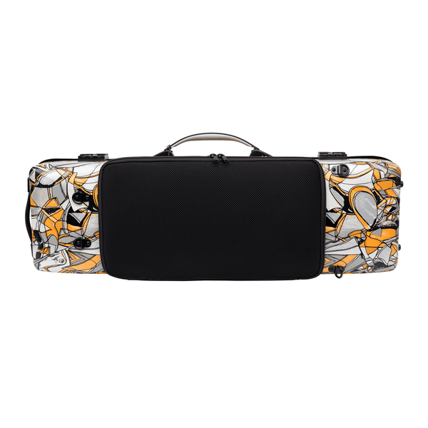 BAM ITALIA CUB2018XLN CUSTODIA HIGHTECH CUBE OBLONG PER VIOLINO - LIMITED EDITION