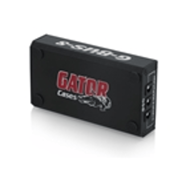 Gator Cases G-BUS-8-CE Alimentatore per pedali 8x 9V e 3x 18V