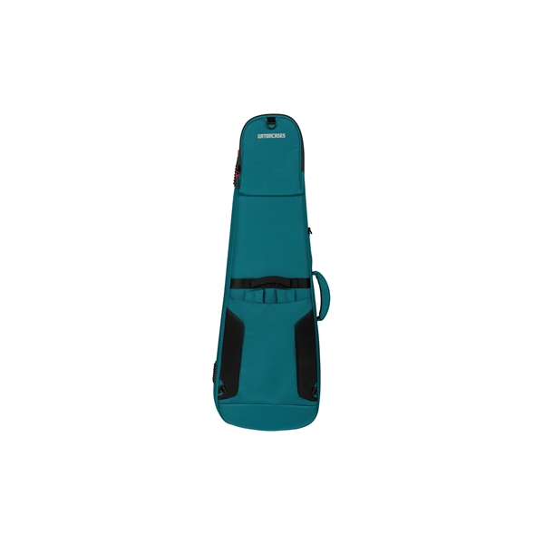 Gator Cases G-ICONELECTRIC Borsa ICON chitarra elettrica Blu