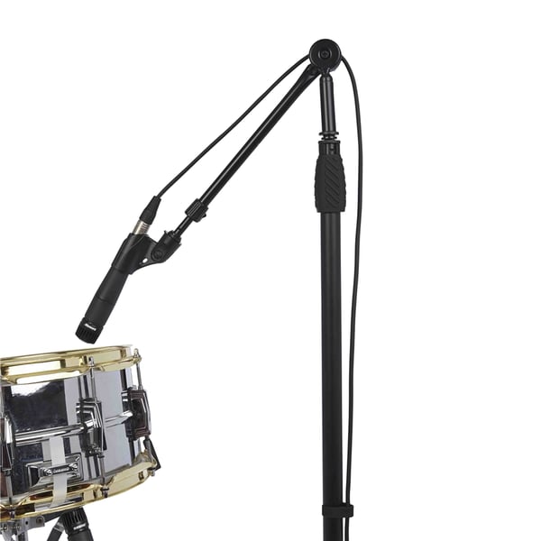 Gator Frameworks GFW-MIC-MINIBM16 - Asta microfonica mini regolabile da 16 pollici