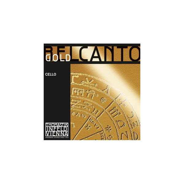 Thomastik Belcanto Gold BC28G corda violoncello SOL