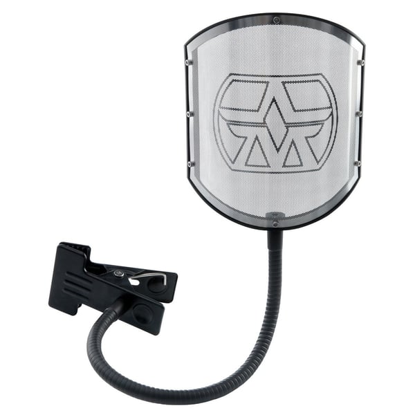 ASTON MICROPHONES SHIELD GN POP FILTER FILTRO ANTIPOP KILLER PER MICROFONI DA STUDIO
