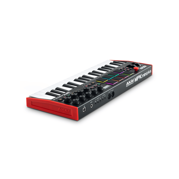Akai Professional MPKmini Plus controller USB MIDI