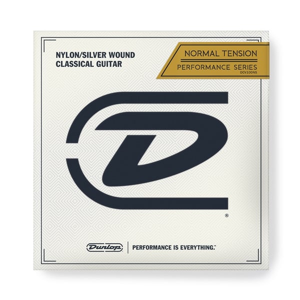 Dunlop DCV100NS Set per chitarra classica