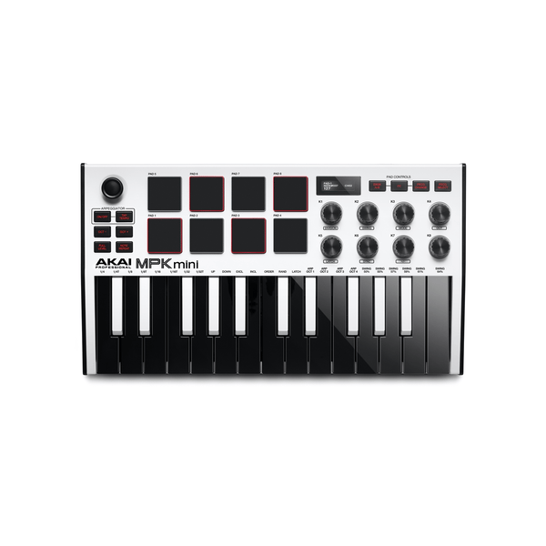 Akai Professional MPK MINI MKIII WHITE