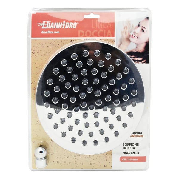 SOFFIONE DOCCIA MODELLO 12608