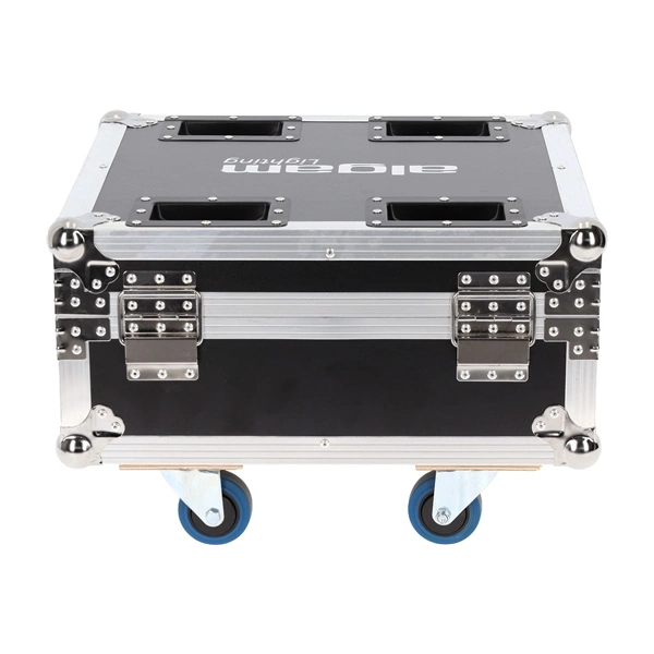 Algam Lighting EVENTPAR412-FC Flightcase per 6 EVENTPAR412-HEX-IP