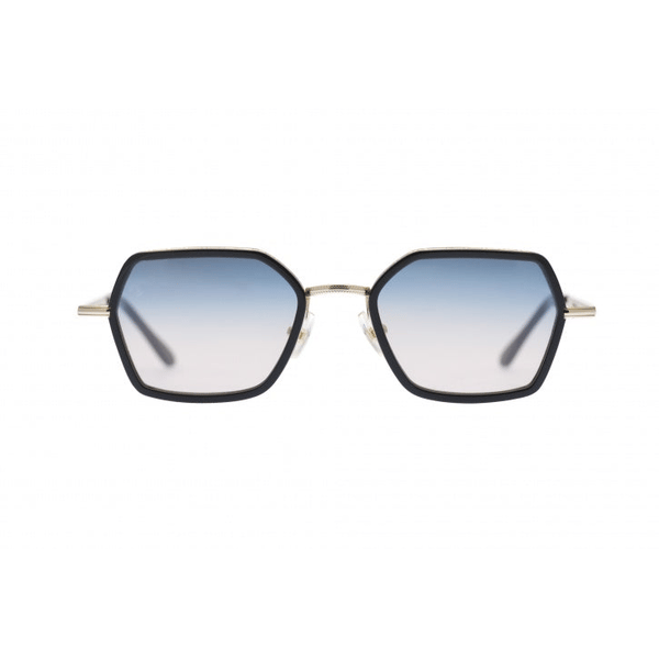 Stainless steel eyewear shop