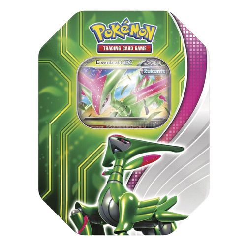 Pokémon TCG Tin 113 *German Version*