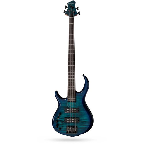 MARCUS MILLER M7-4 LEFTHAND (2ND GEN) TBL TRANS BLUE