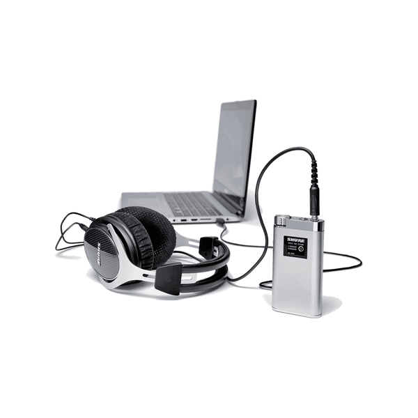 Shure SHA900 Amplificatore e convertitore DAC portatile