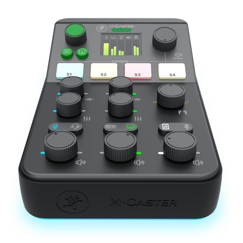 MACKIE M-CASTER STUDIO