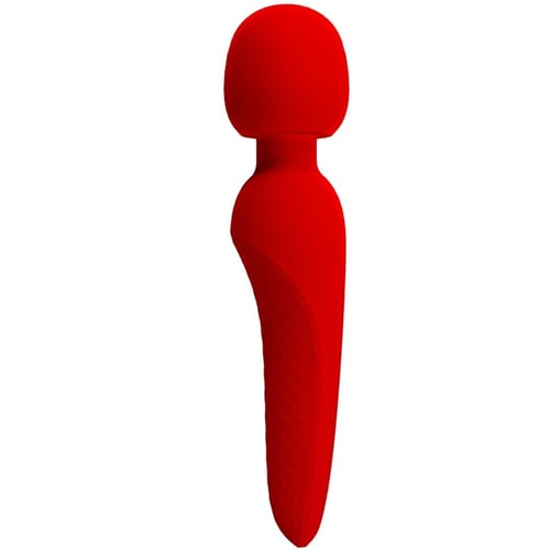 PRETTY LOVE SMART PRETTY LOVE - MASSAGGIATORE MEREDITH 12 MODALIT DI VIBRAZIONE ROSSO