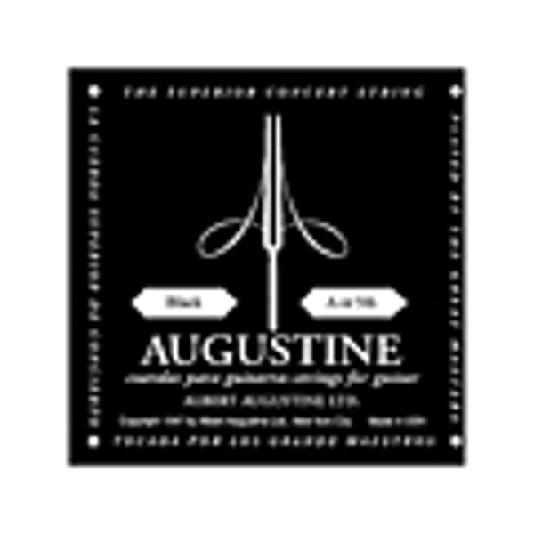 AUGUSTINE Corda per chitarra classica Classic Black V (LA). Modello BLACK A-5TH